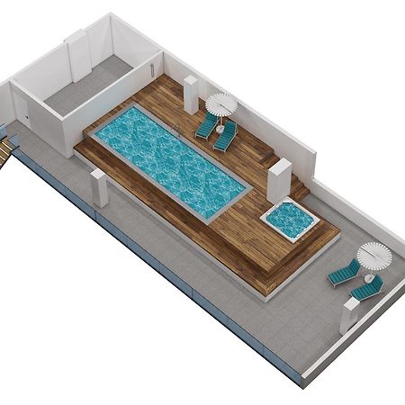 Caleta Suites Tenerife Costa Adeje  Eksteriør bilde