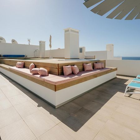 Caleta Suites Tenerife Costa Adeje  Eksteriør bilde