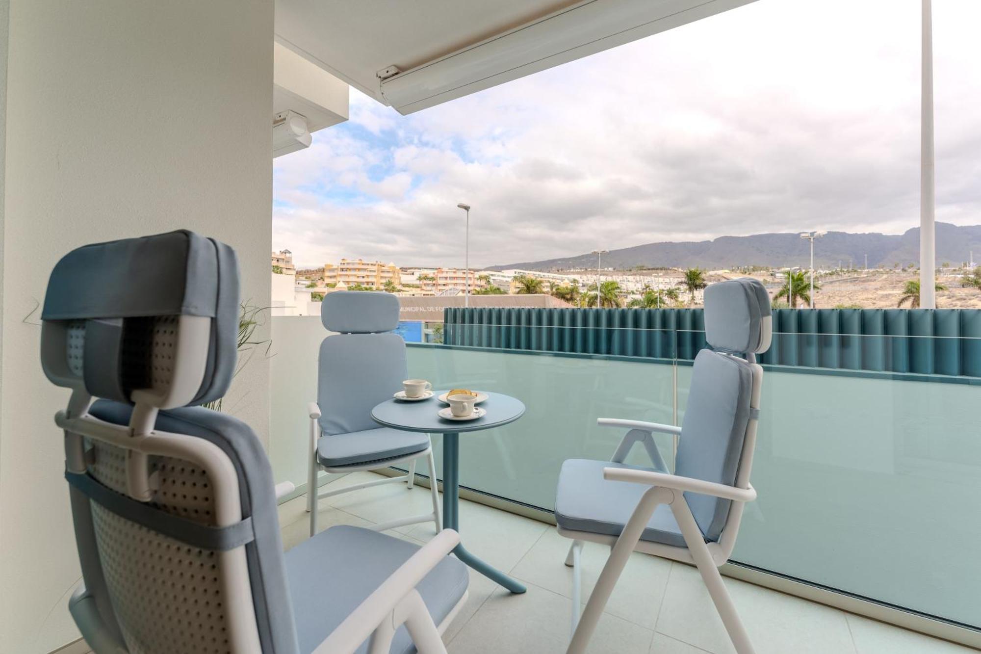 Caleta Suites Tenerife Costa Adeje  Eksteriør bilde