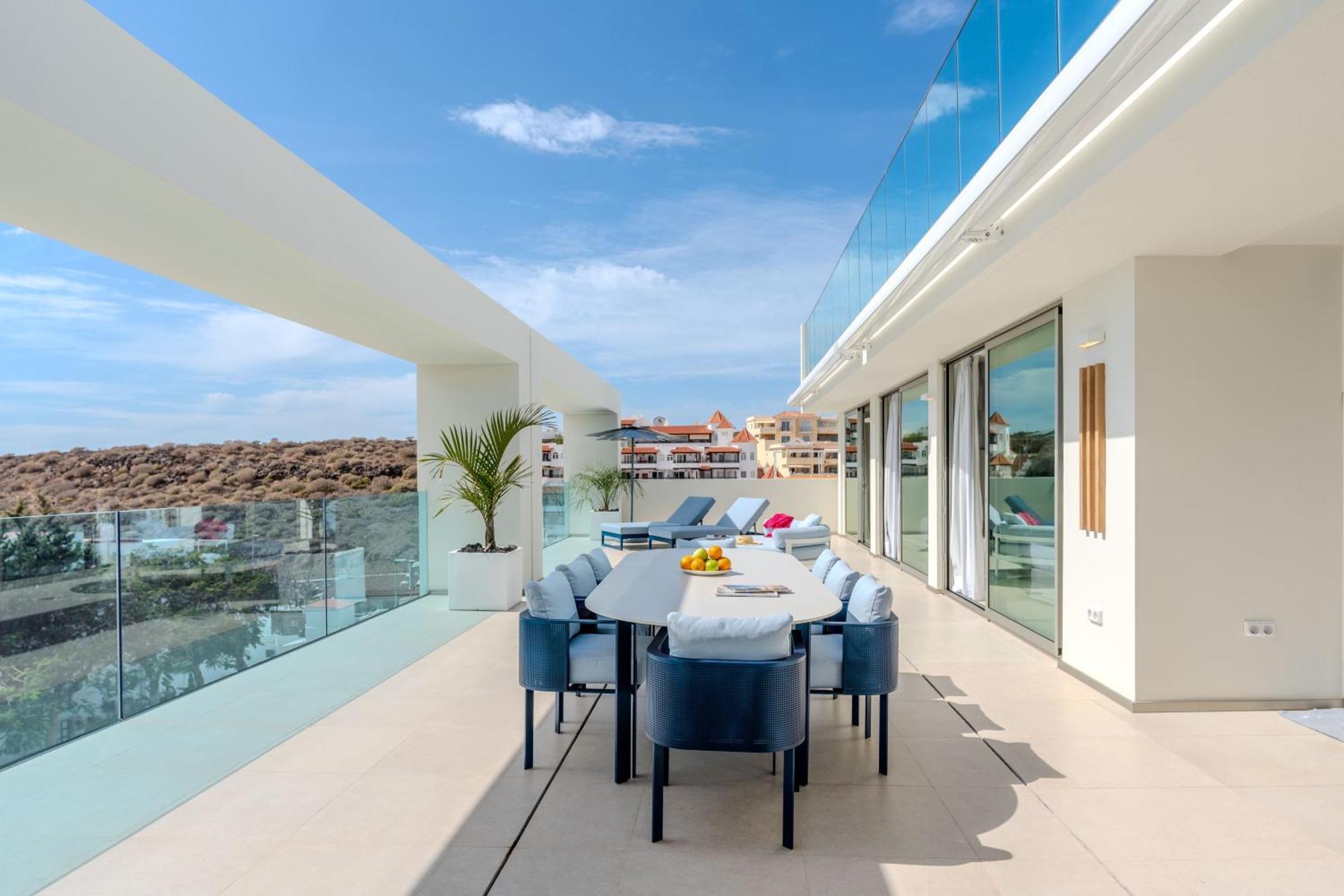 Caleta Suites Tenerife Costa Adeje  Eksteriør bilde