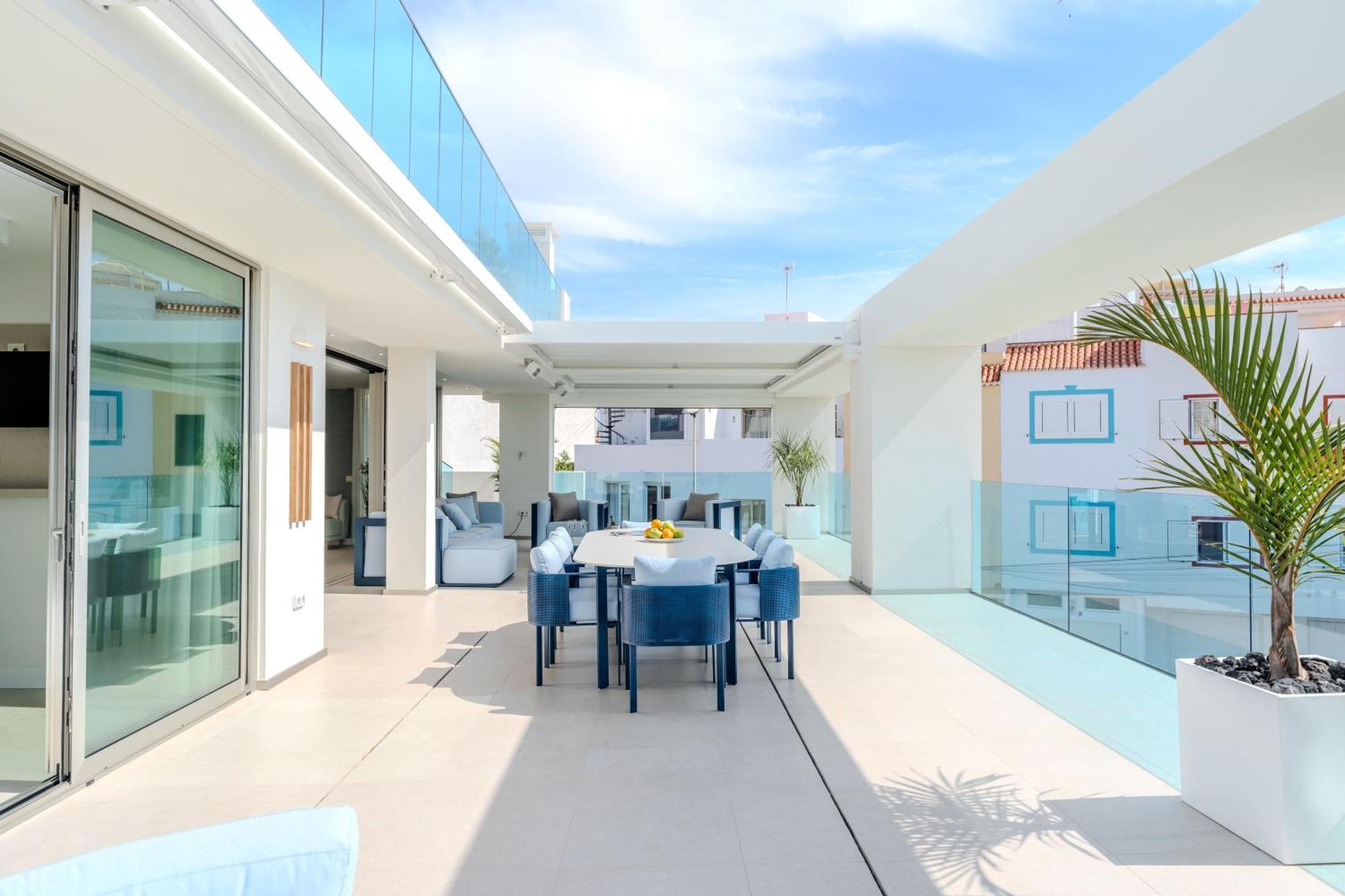Caleta Suites Tenerife Costa Adeje  Eksteriør bilde