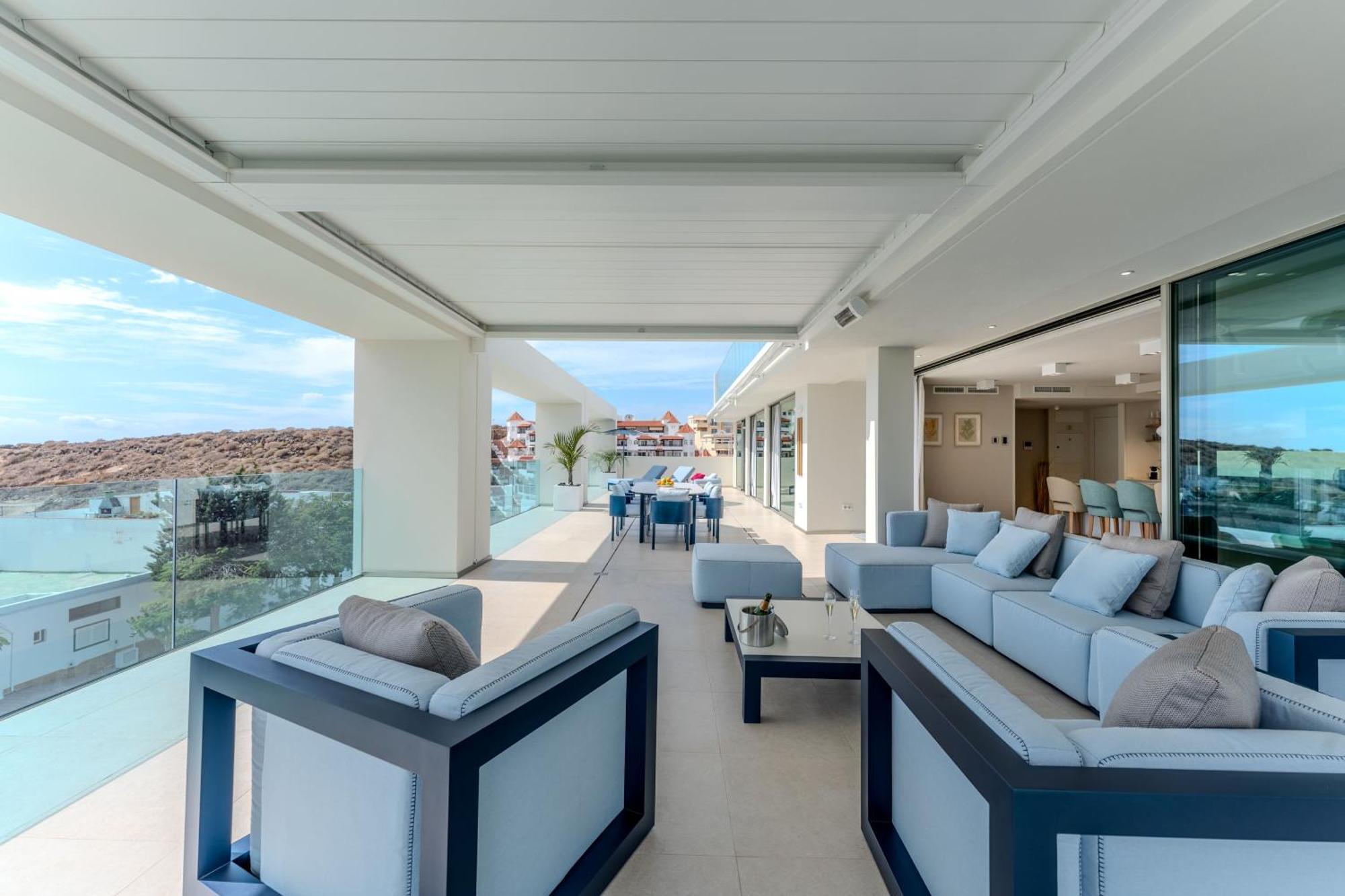Caleta Suites Tenerife Costa Adeje  Eksteriør bilde