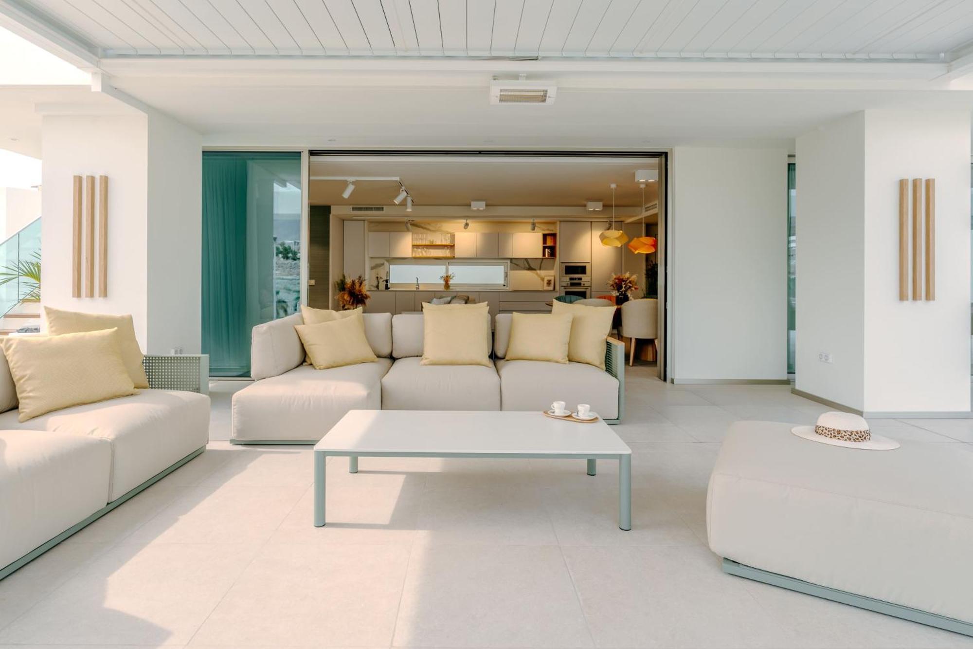 Caleta Suites Tenerife Costa Adeje  Eksteriør bilde
