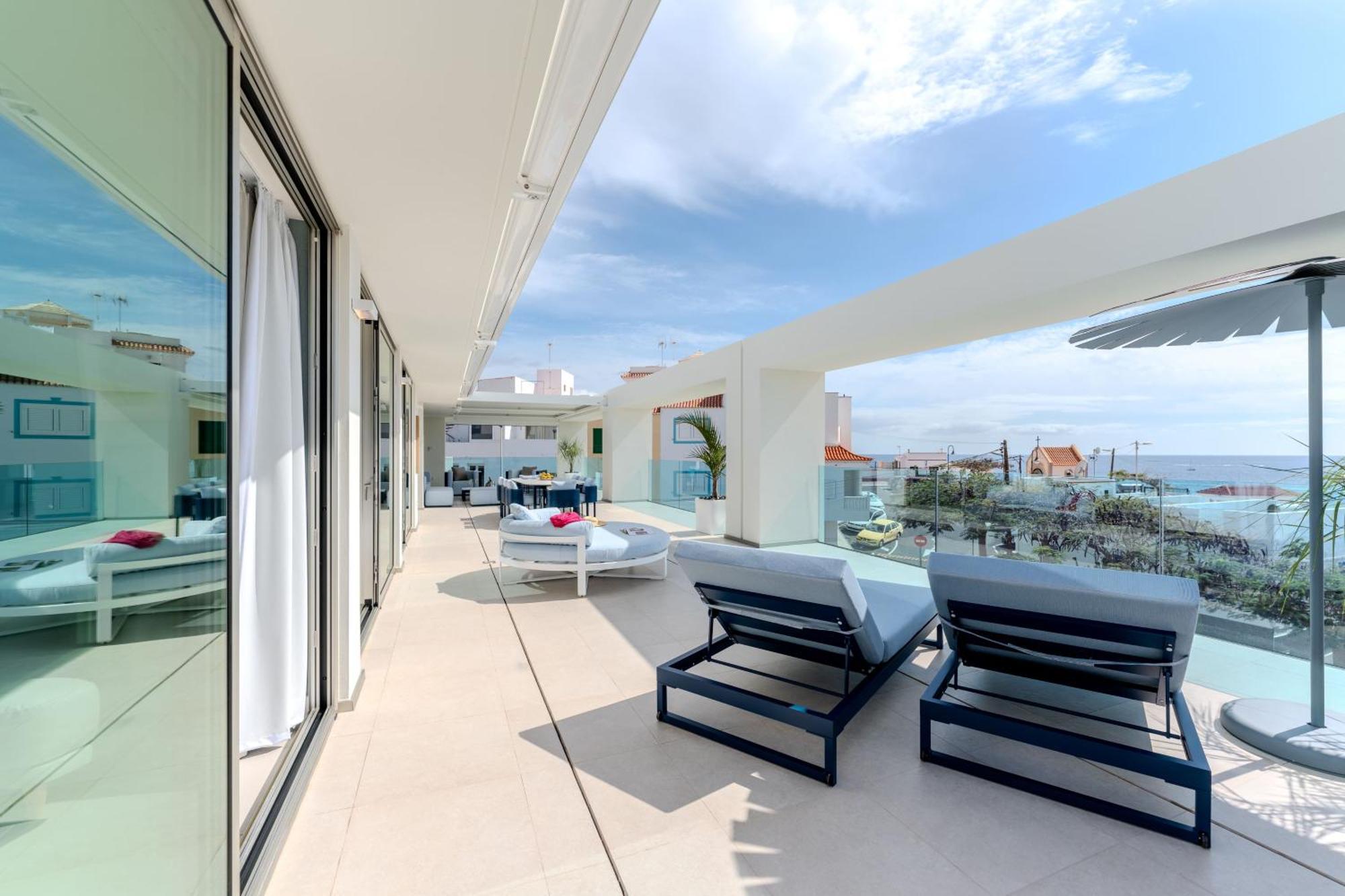 Caleta Suites Tenerife Costa Adeje  Eksteriør bilde