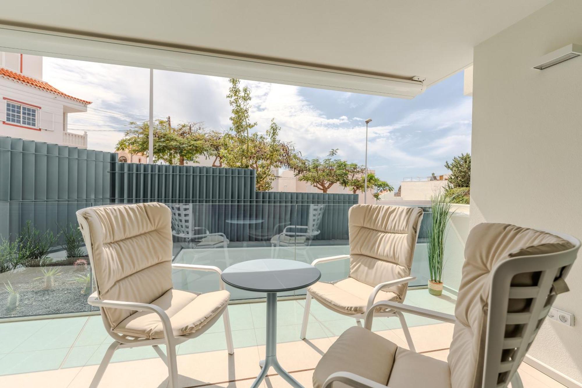 Caleta Suites Tenerife Costa Adeje  Eksteriør bilde