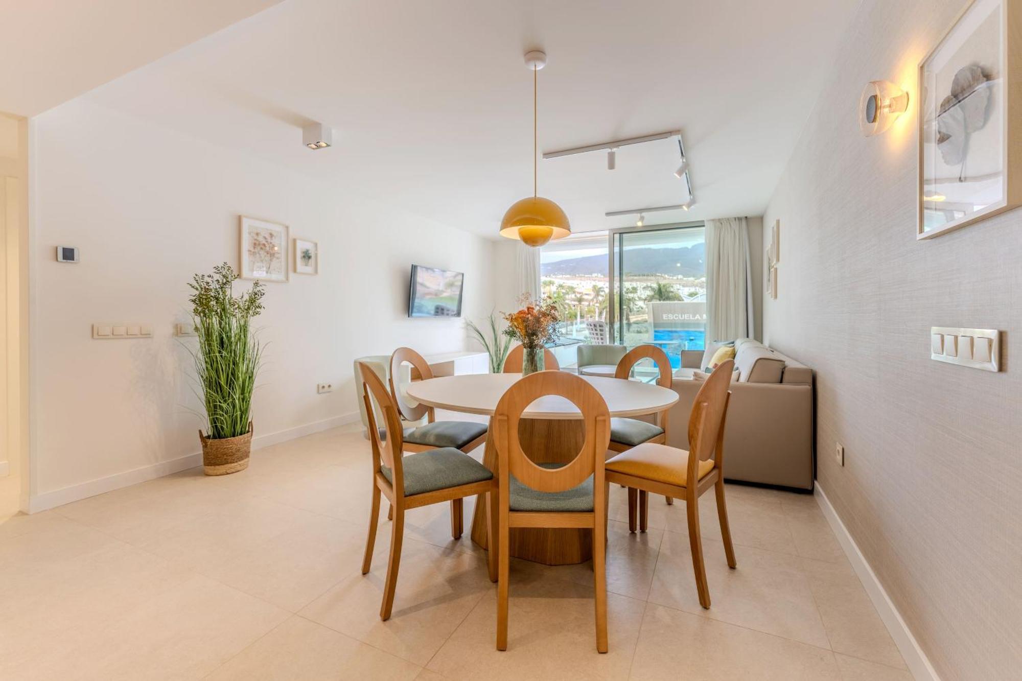 Caleta Suites Tenerife Costa Adeje  Eksteriør bilde