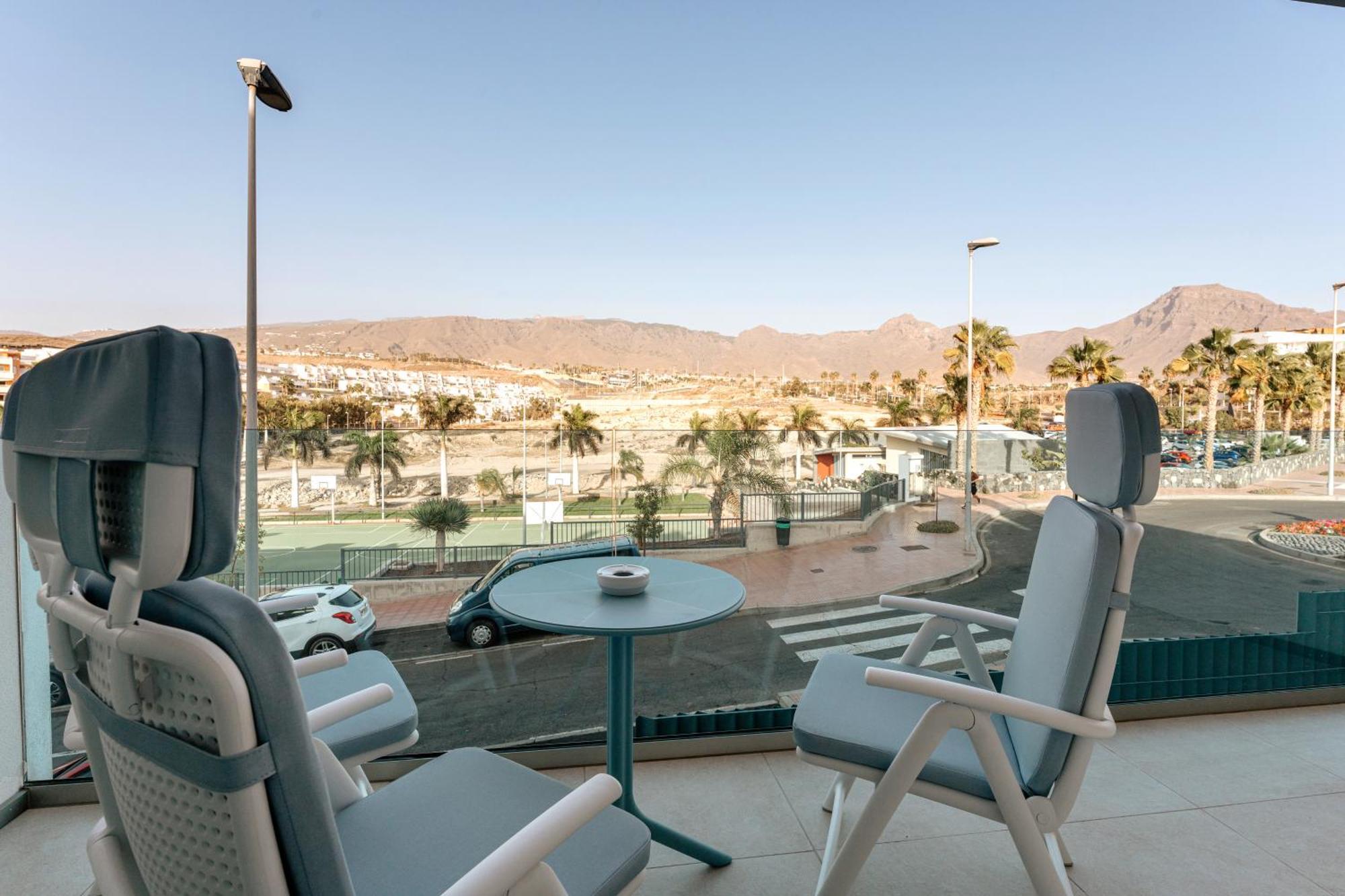 Caleta Suites Tenerife Costa Adeje  Eksteriør bilde
