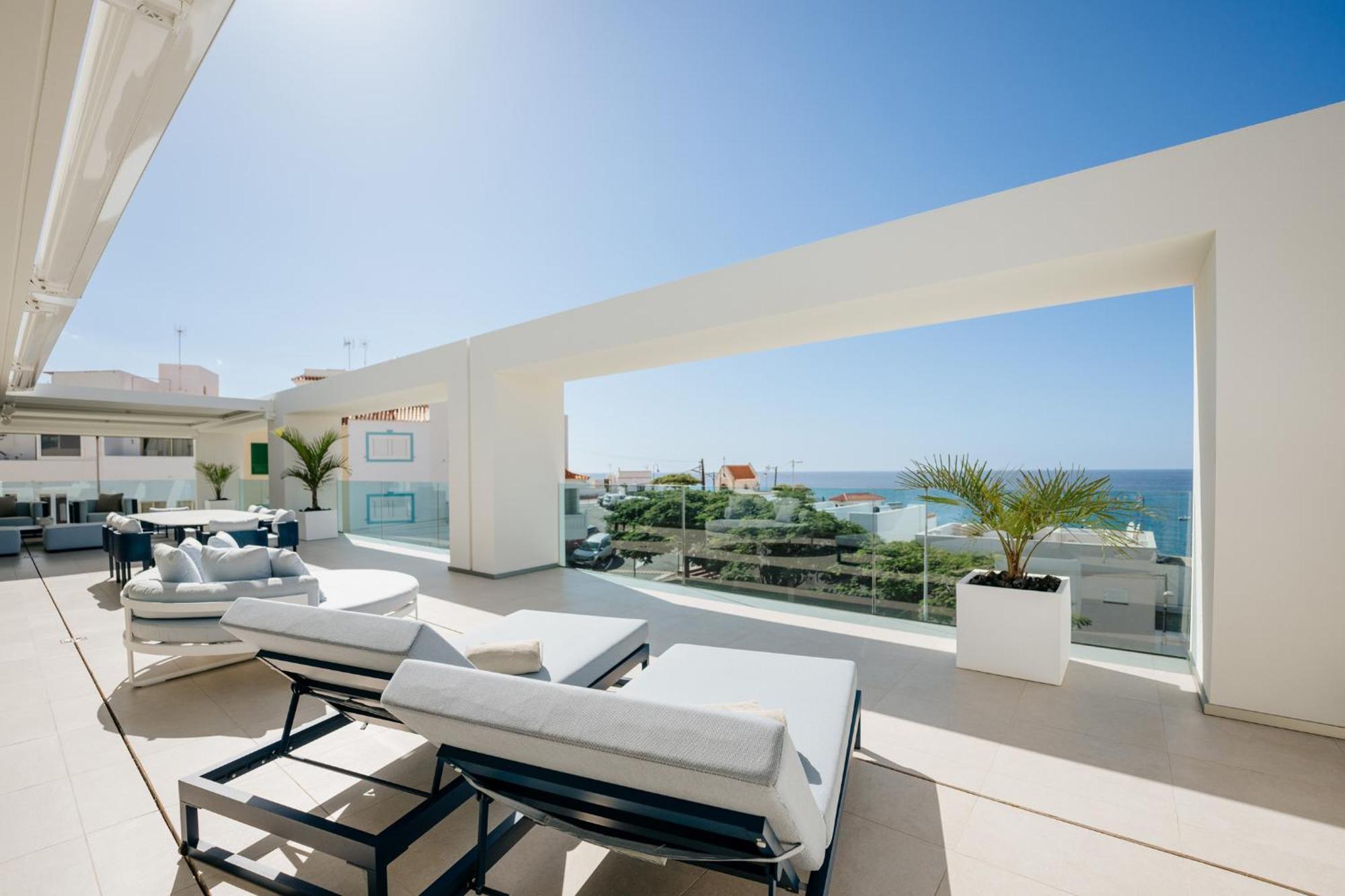 Caleta Suites Tenerife Costa Adeje  Eksteriør bilde