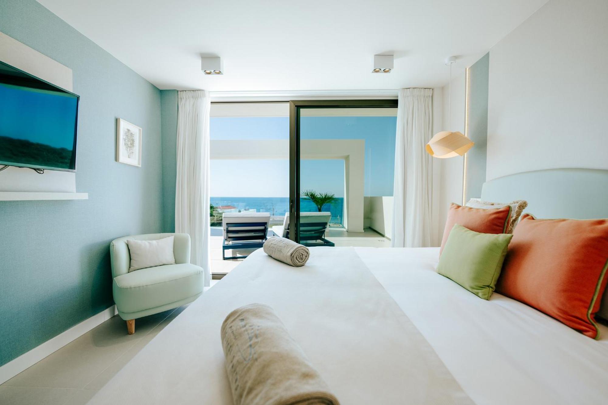 Caleta Suites Tenerife Costa Adeje  Eksteriør bilde