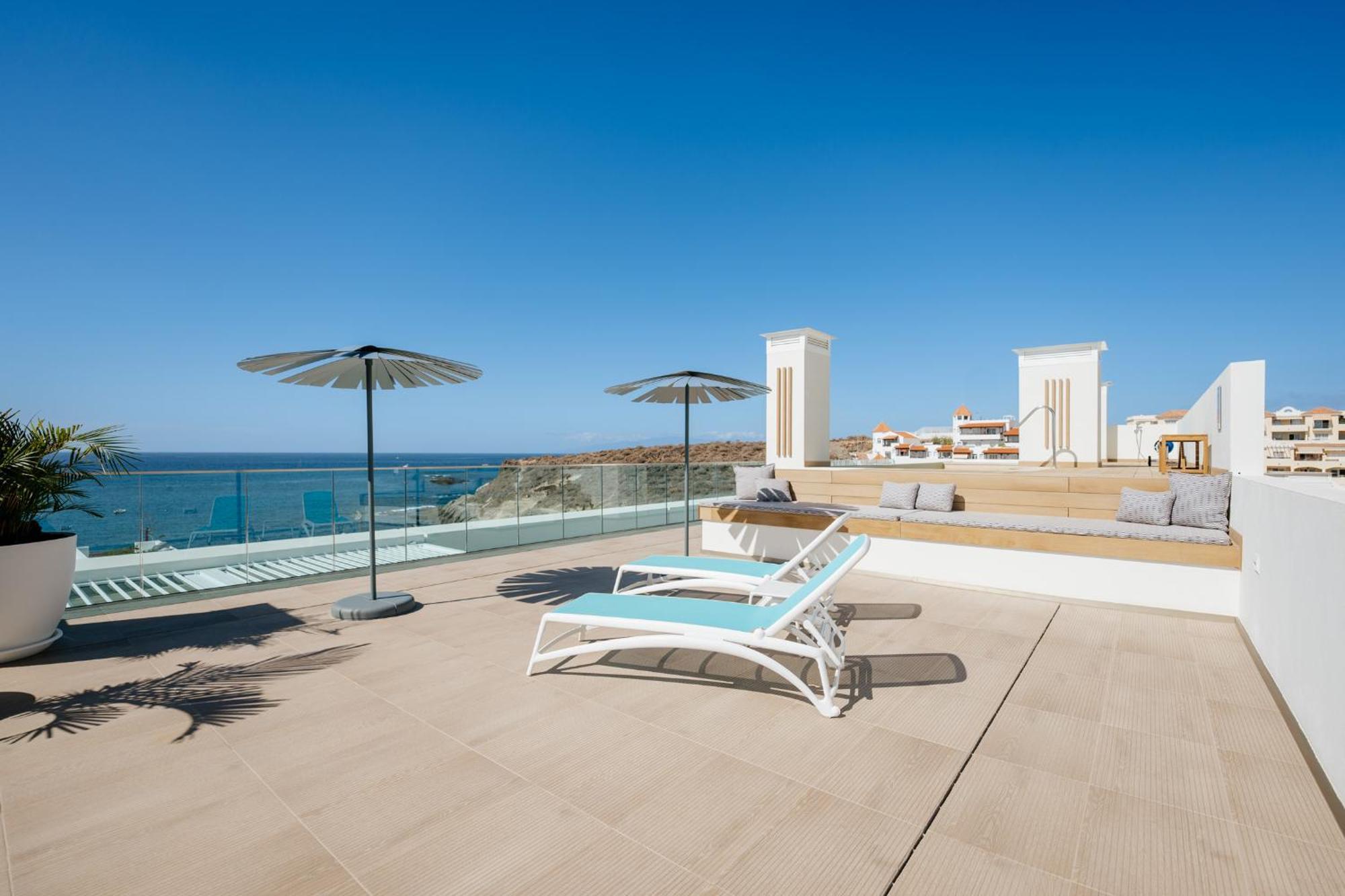 Caleta Suites Tenerife Costa Adeje  Eksteriør bilde