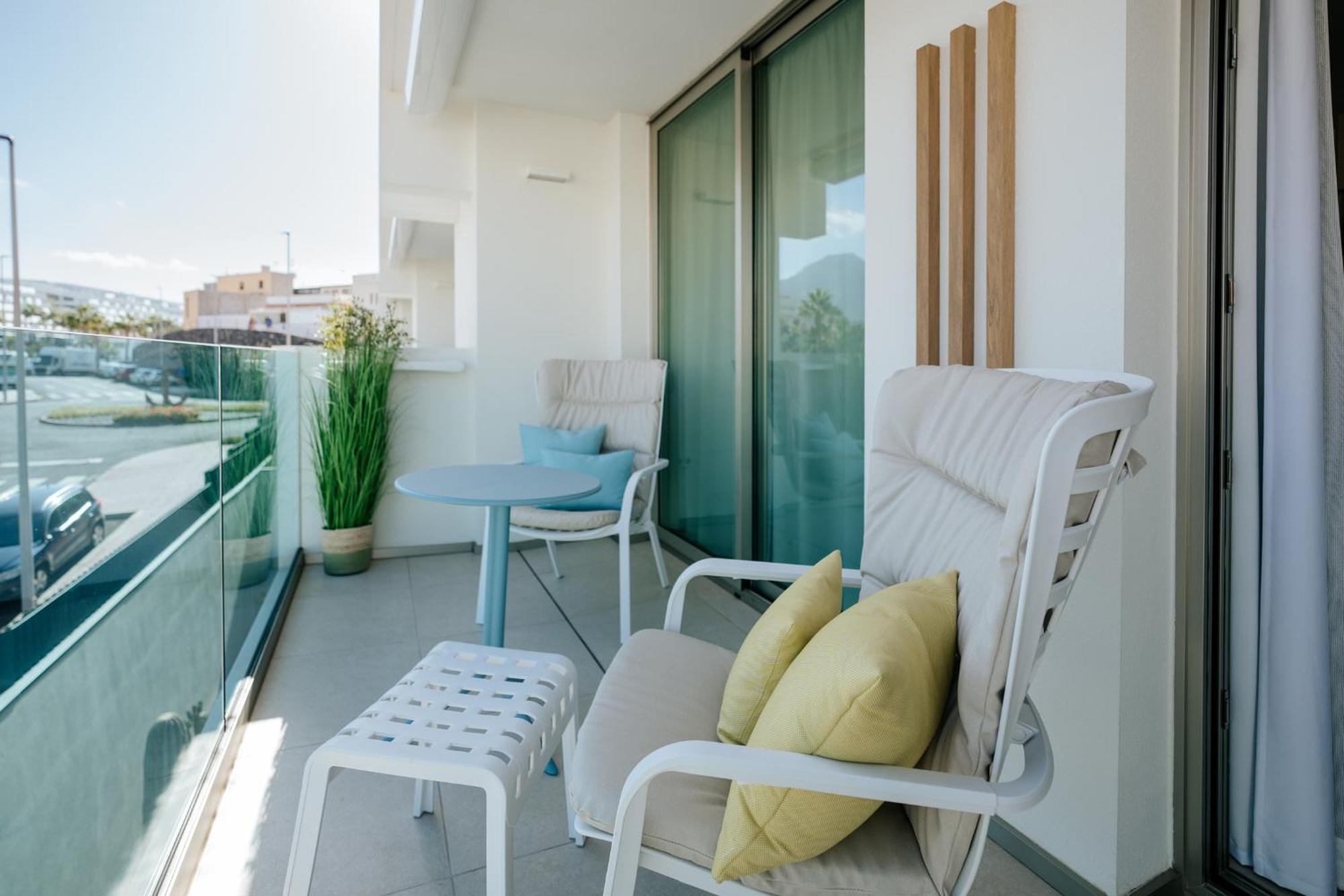 Caleta Suites Tenerife Costa Adeje  Eksteriør bilde
