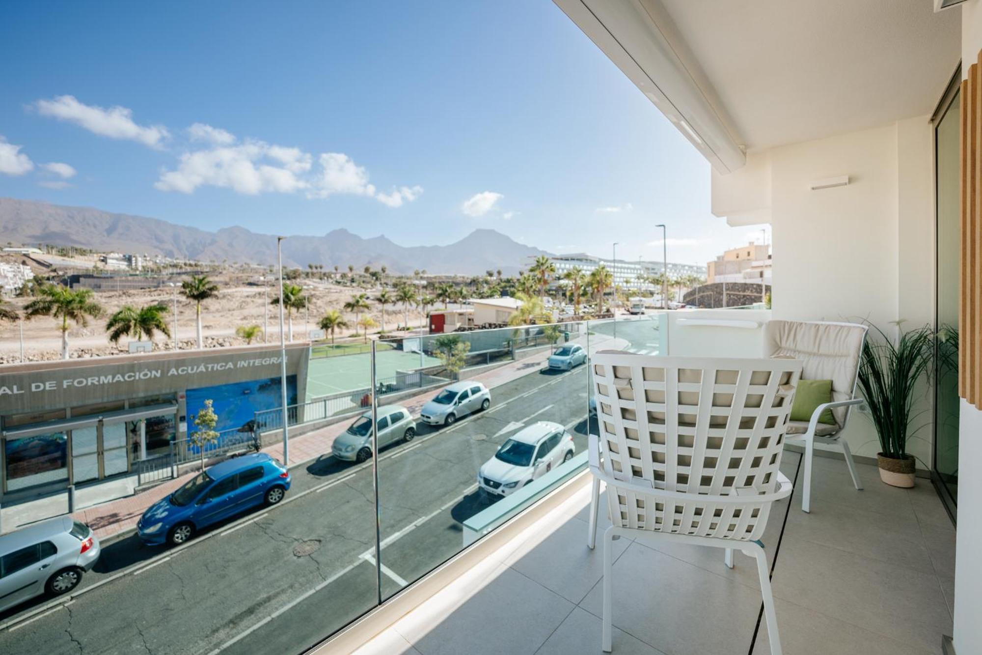 Caleta Suites Tenerife Costa Adeje  Eksteriør bilde