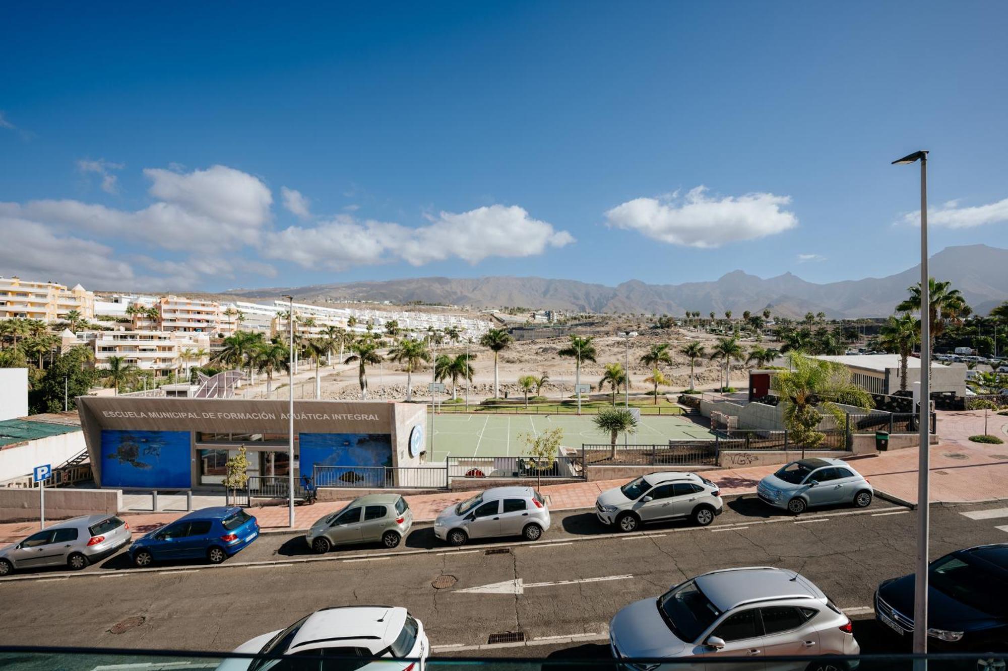 Caleta Suites Tenerife Costa Adeje  Eksteriør bilde