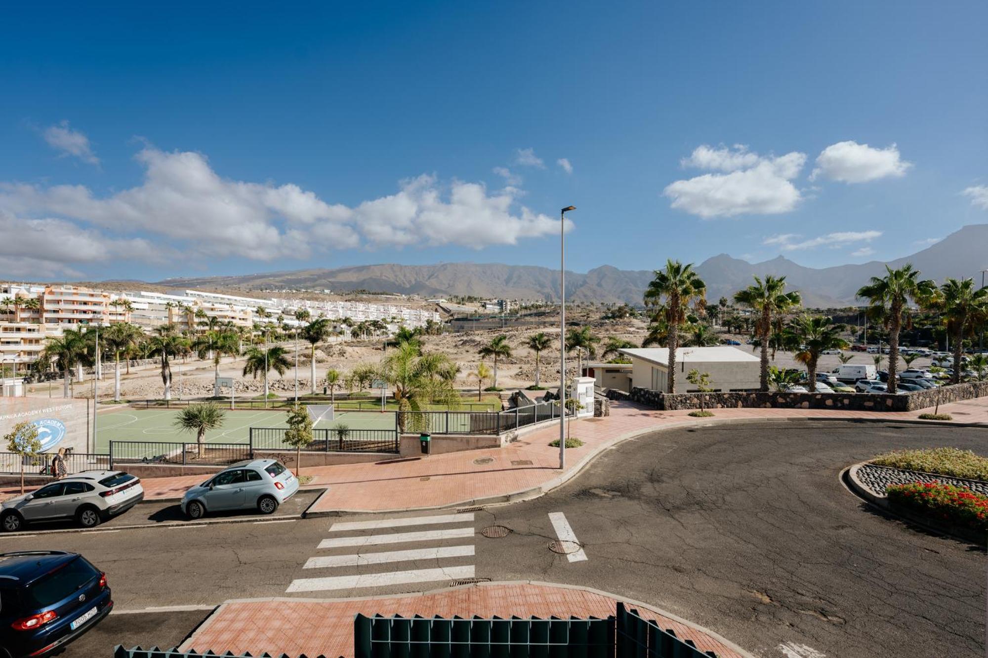 Caleta Suites Tenerife Costa Adeje  Eksteriør bilde