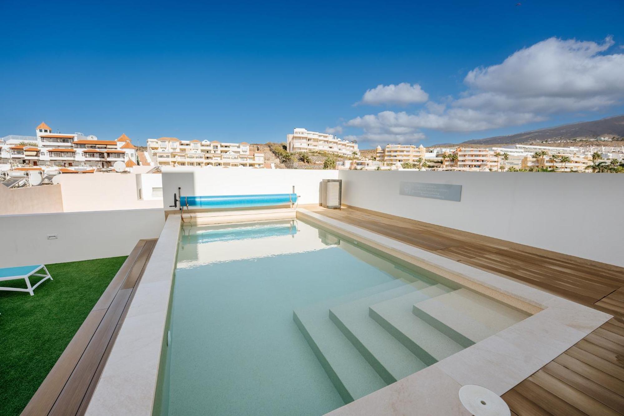 Caleta Suites Tenerife Costa Adeje  Eksteriør bilde
