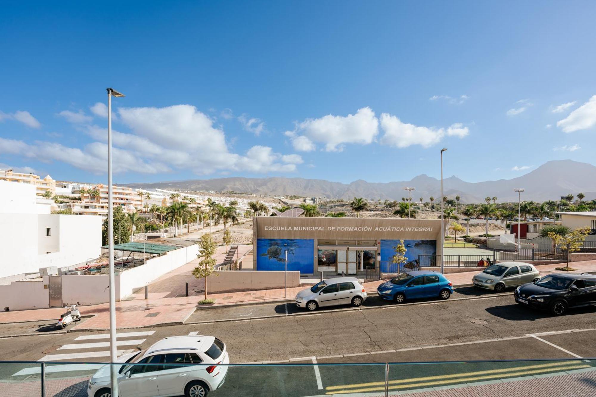 Caleta Suites Tenerife Costa Adeje  Eksteriør bilde