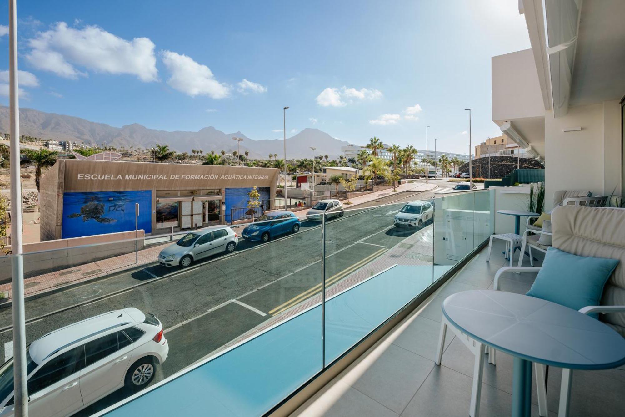 Caleta Suites Tenerife Costa Adeje  Eksteriør bilde