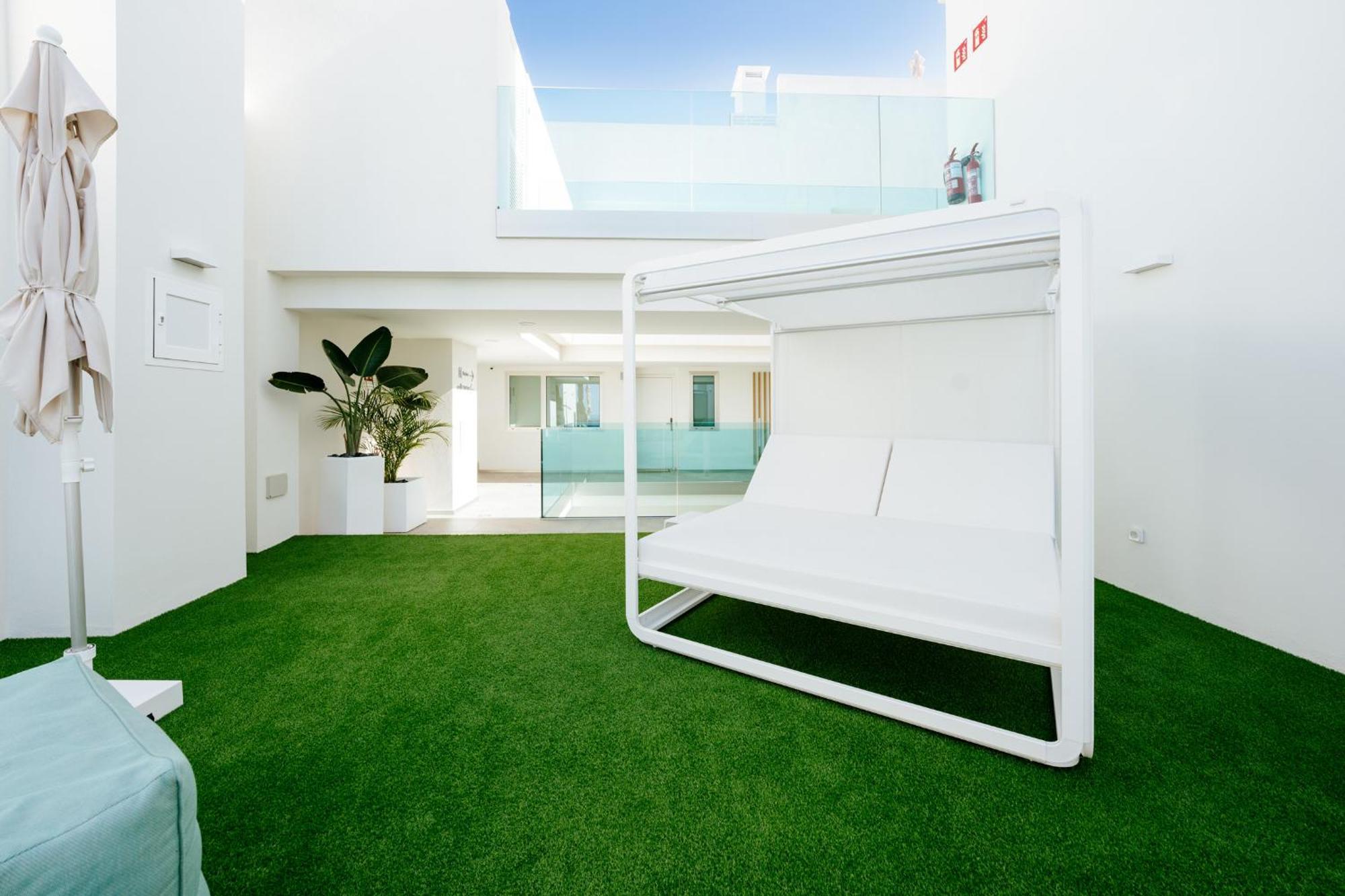 Caleta Suites Tenerife Costa Adeje  Eksteriør bilde