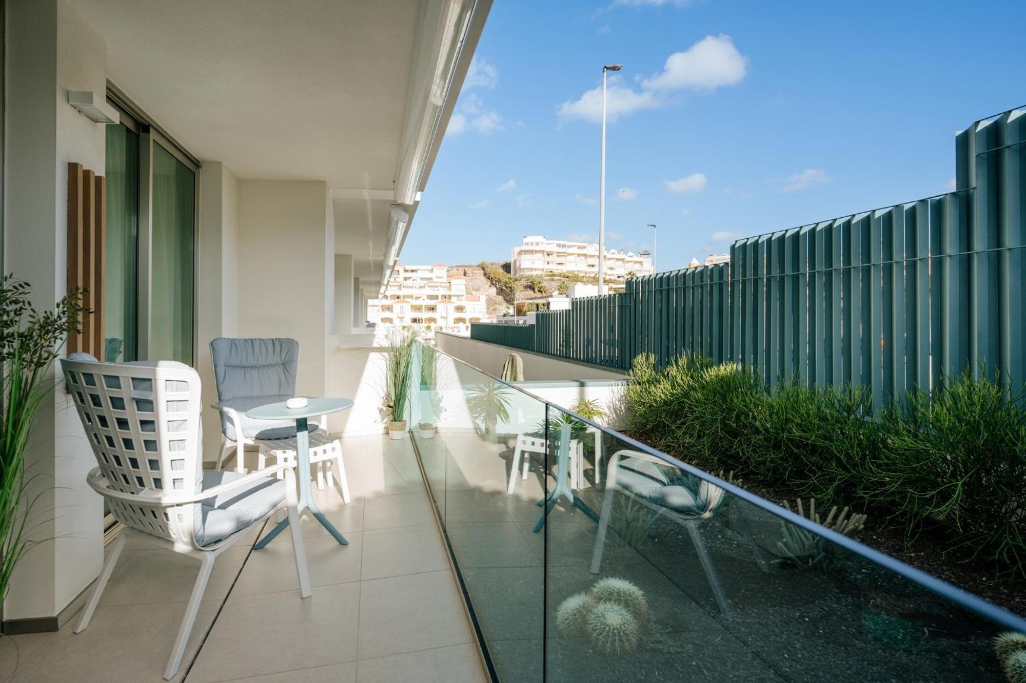Caleta Suites Tenerife Costa Adeje  Eksteriør bilde